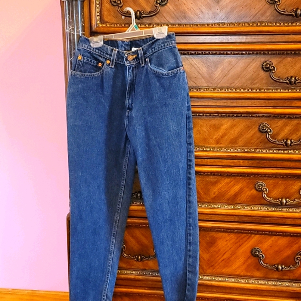 Vintage Levi's 512